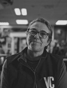 Photo of Steph Cross